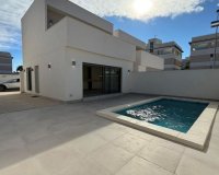Resale - Villa -
Orihuela Costa - Costa Blanca