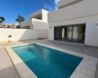 Resale - Villa -
Orihuela Costa - Costa Blanca