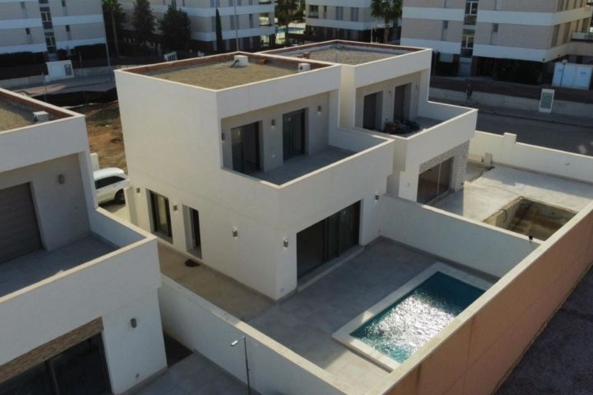 Resale - Villa -
Orihuela Costa - Costa Blanca