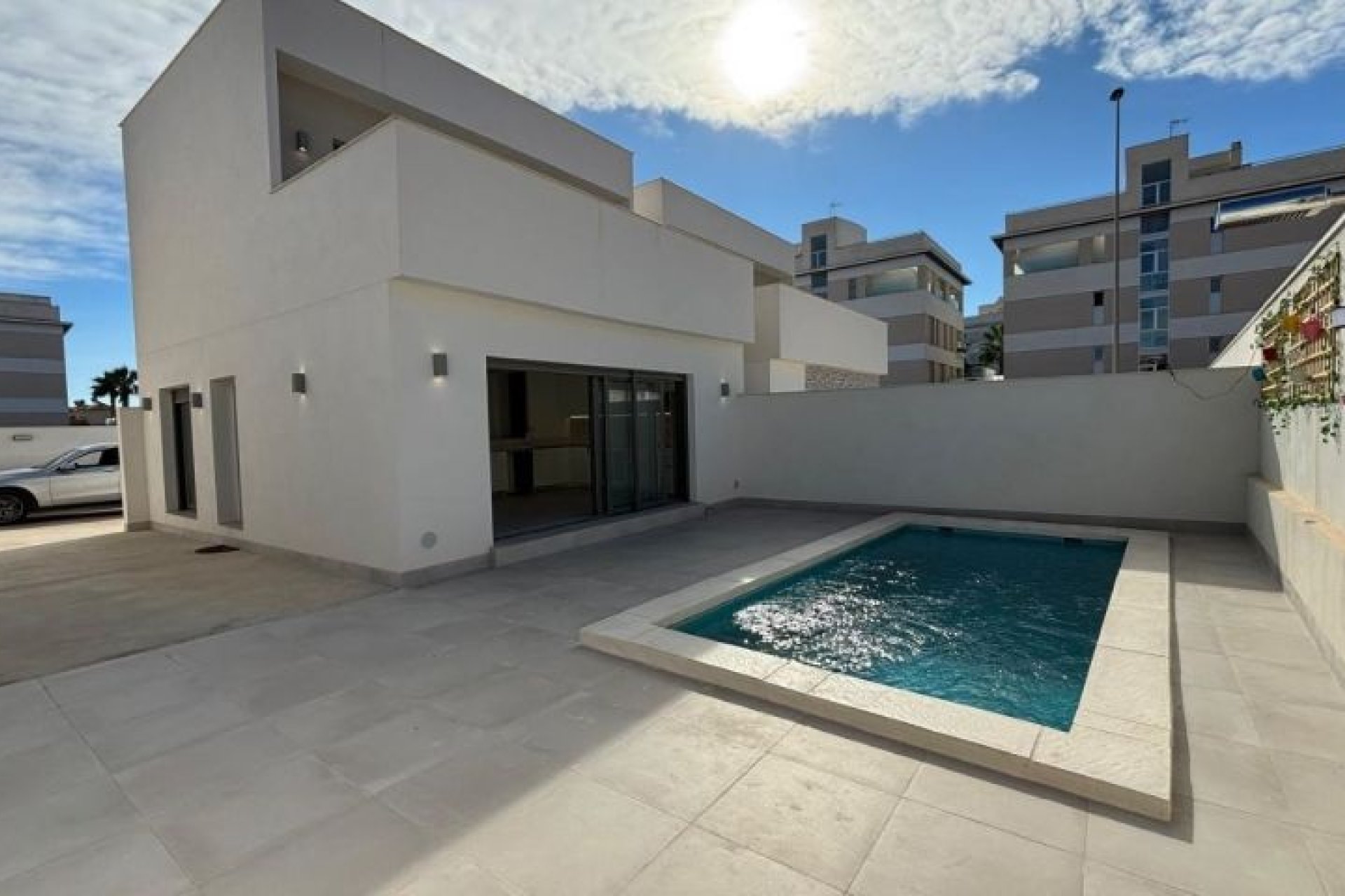 Resale - Villa -
Orihuela Costa - Costa Blanca