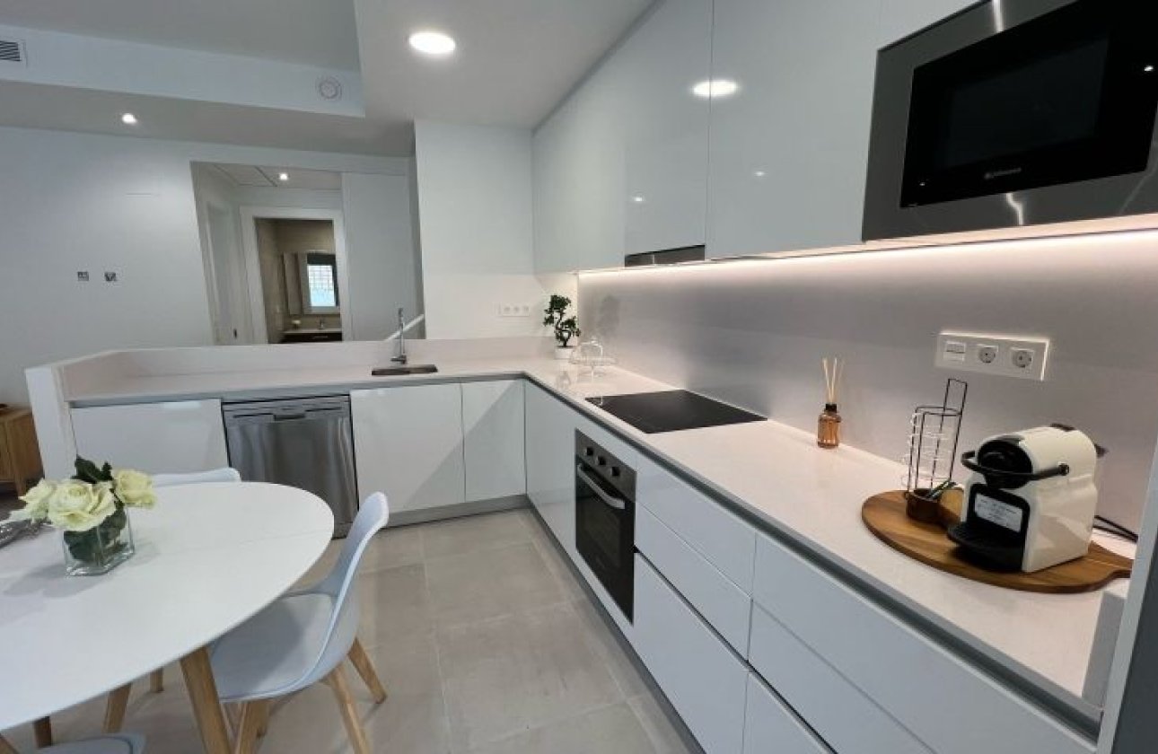 Resale - Villa -
Orihuela Costa - Costa Blanca