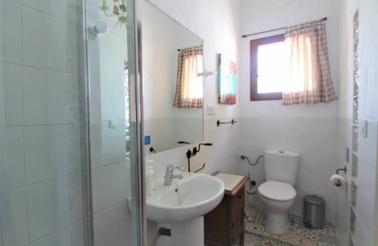 Resale - Villa -
Orihuela Costa - Costa Blanca