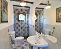 Resale - Villa -
Orihuela Costa - Costa Blanca