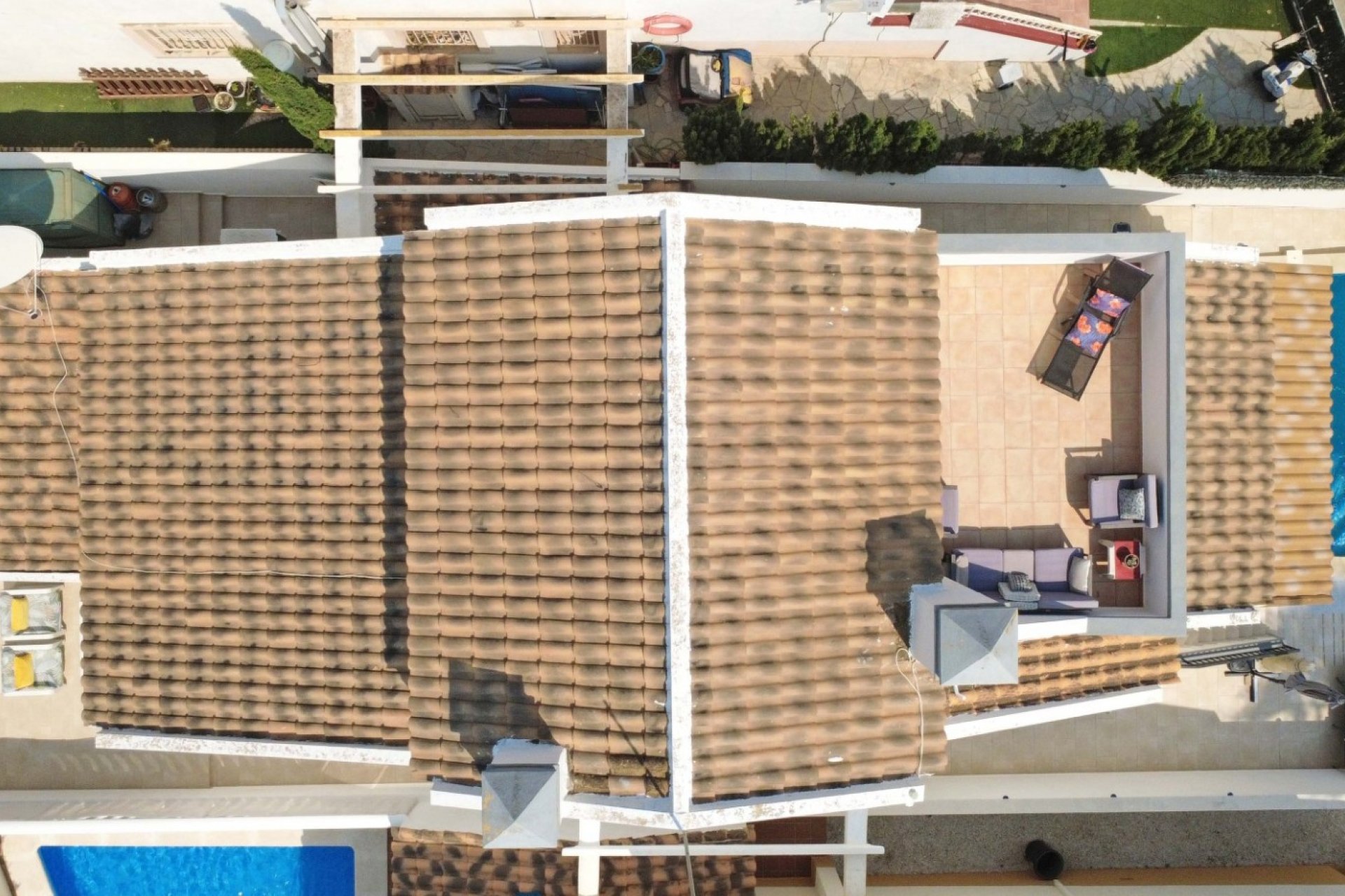 Resale - Villa -
Orihuela Costa - Costa Blanca