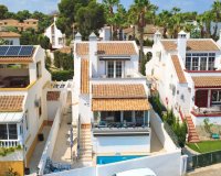 Resale - Villa -
Orihuela Costa - Costa Blanca