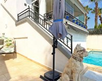 Resale - Villa -
Orihuela Costa - Costa Blanca