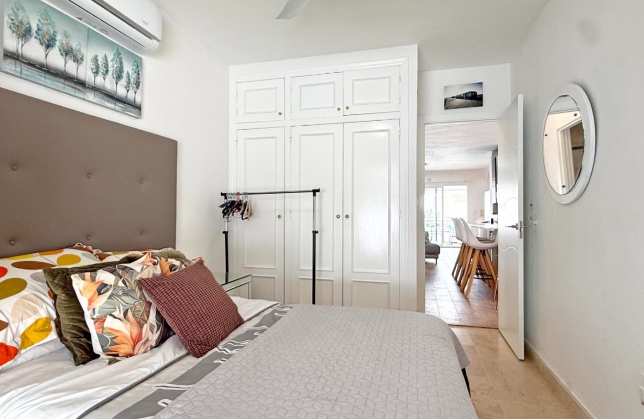 Resale - Villa -
Orihuela Costa - Costa Blanca