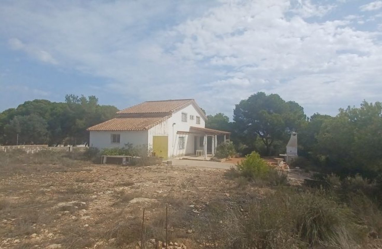 Resale - Villa -
Orihuela Costa - Costa Blanca