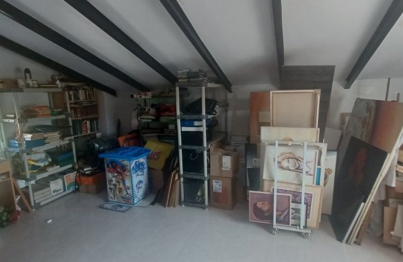 Resale - Villa -
Orihuela Costa - Costa Blanca