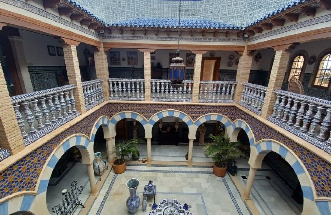 Resale - Villa -
Orihuela Costa - Costa Blanca