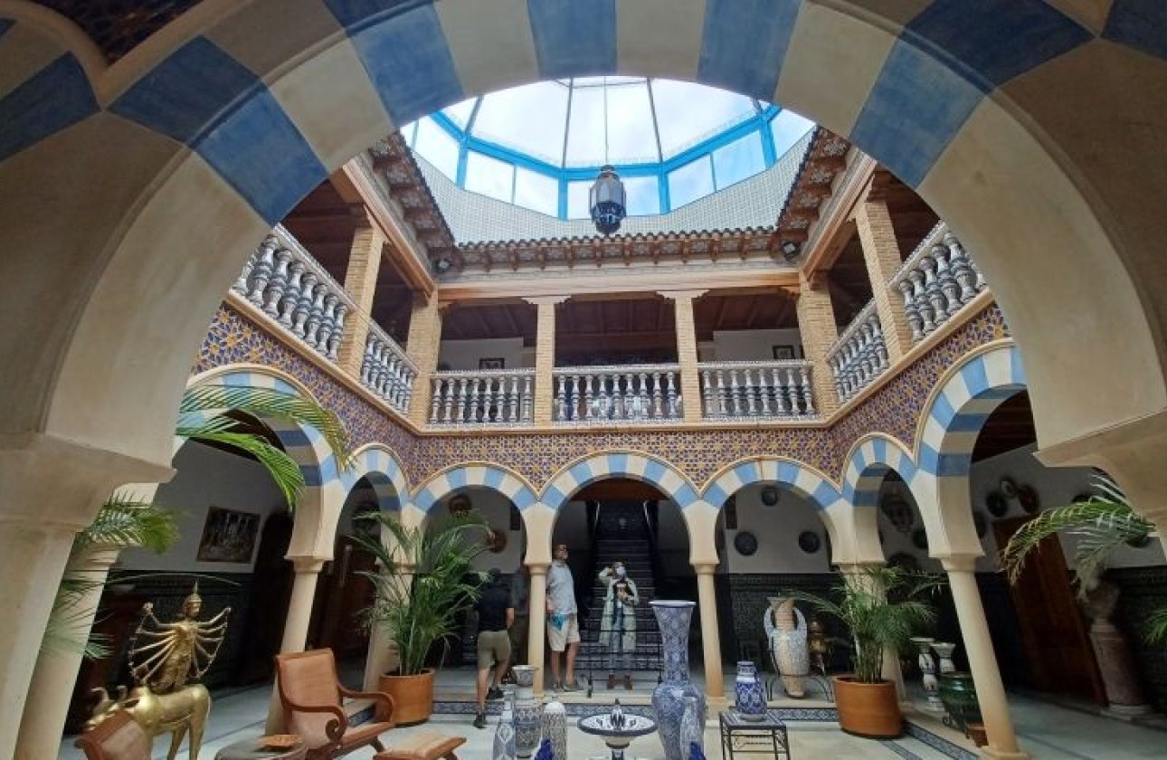 Resale - Villa -
Orihuela Costa - Costa Blanca