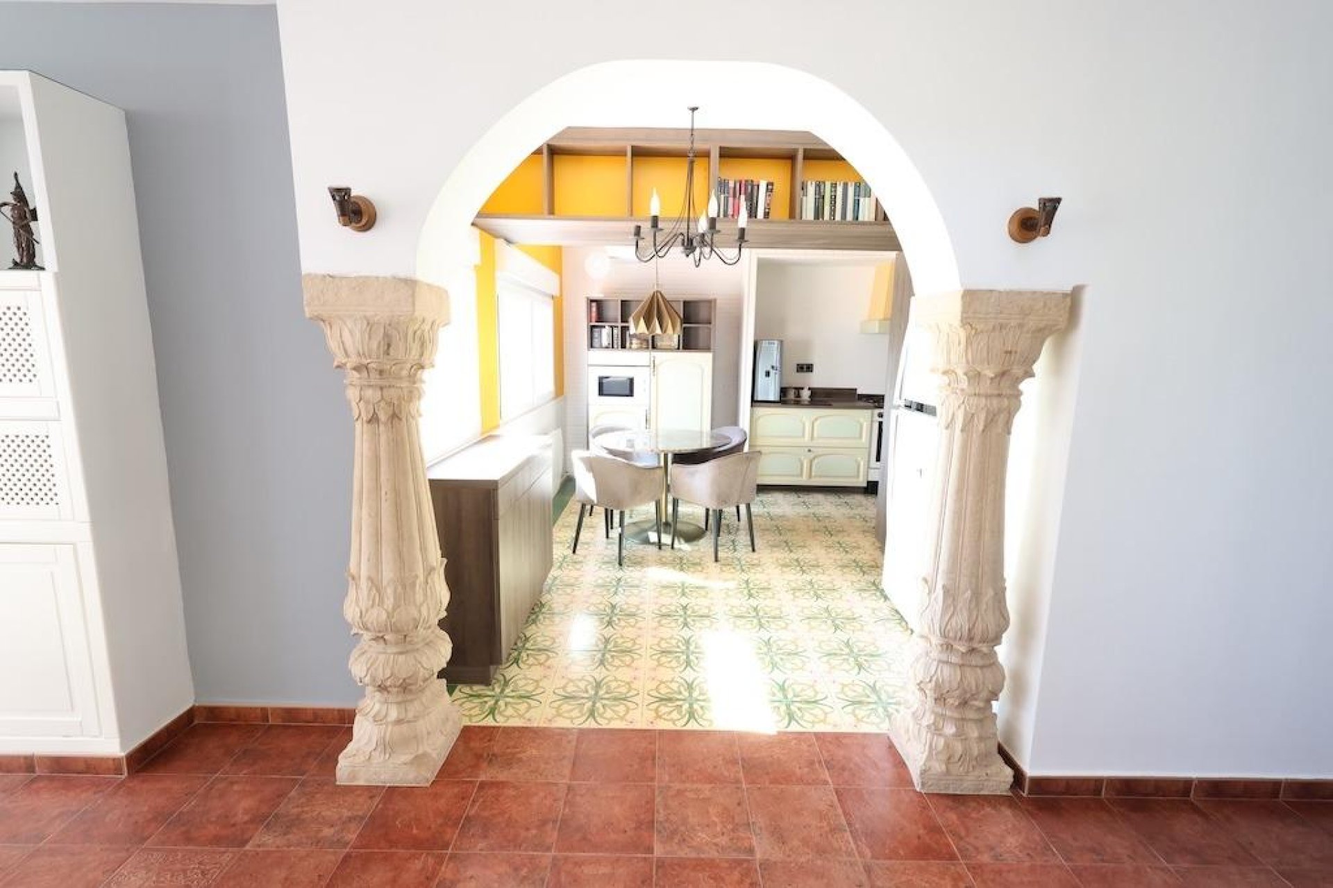 Resale - Villa -
Orihuela Costa - Costa Blanca