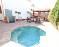 Resale - Villa -
Orihuela Costa - Costa Blanca
