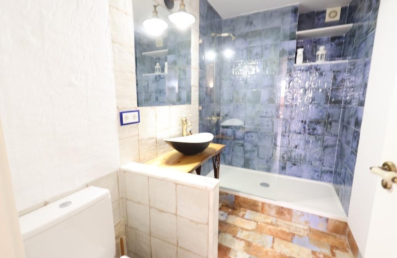 Resale - Villa -
Orihuela Costa - Costa Blanca