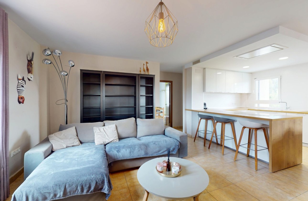 Resale - Villa -
Orihuela Costa - Costa Blanca