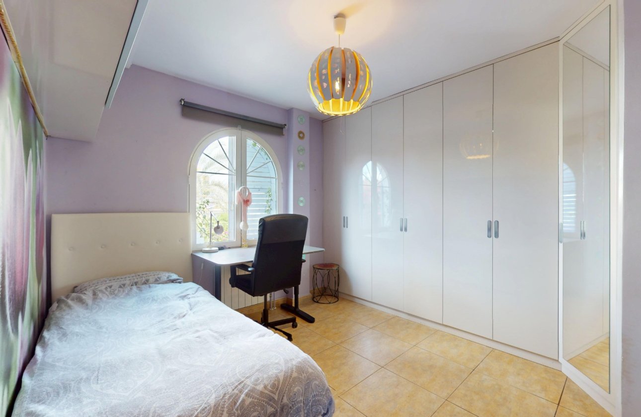 Resale - Villa -
Orihuela Costa - Costa Blanca