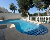 Resale - Villa -
Orihuela Costa - Costa Blanca