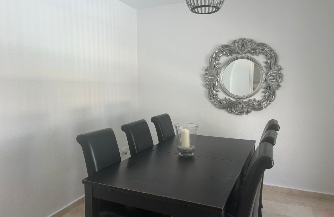 Resale - Villa -
Orihuela Costa - Costa Blanca