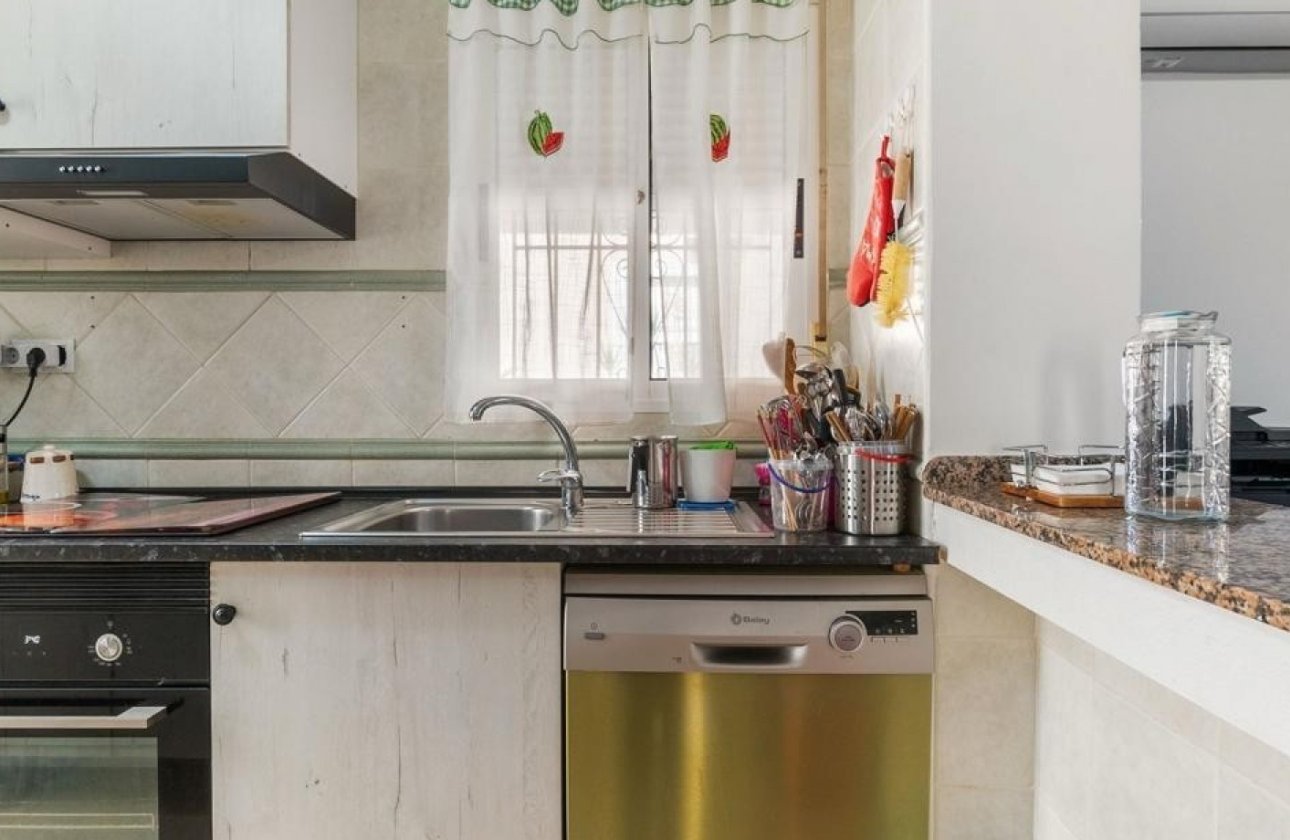 Resale - Villa -
Orihuela Costa - Costa Blanca