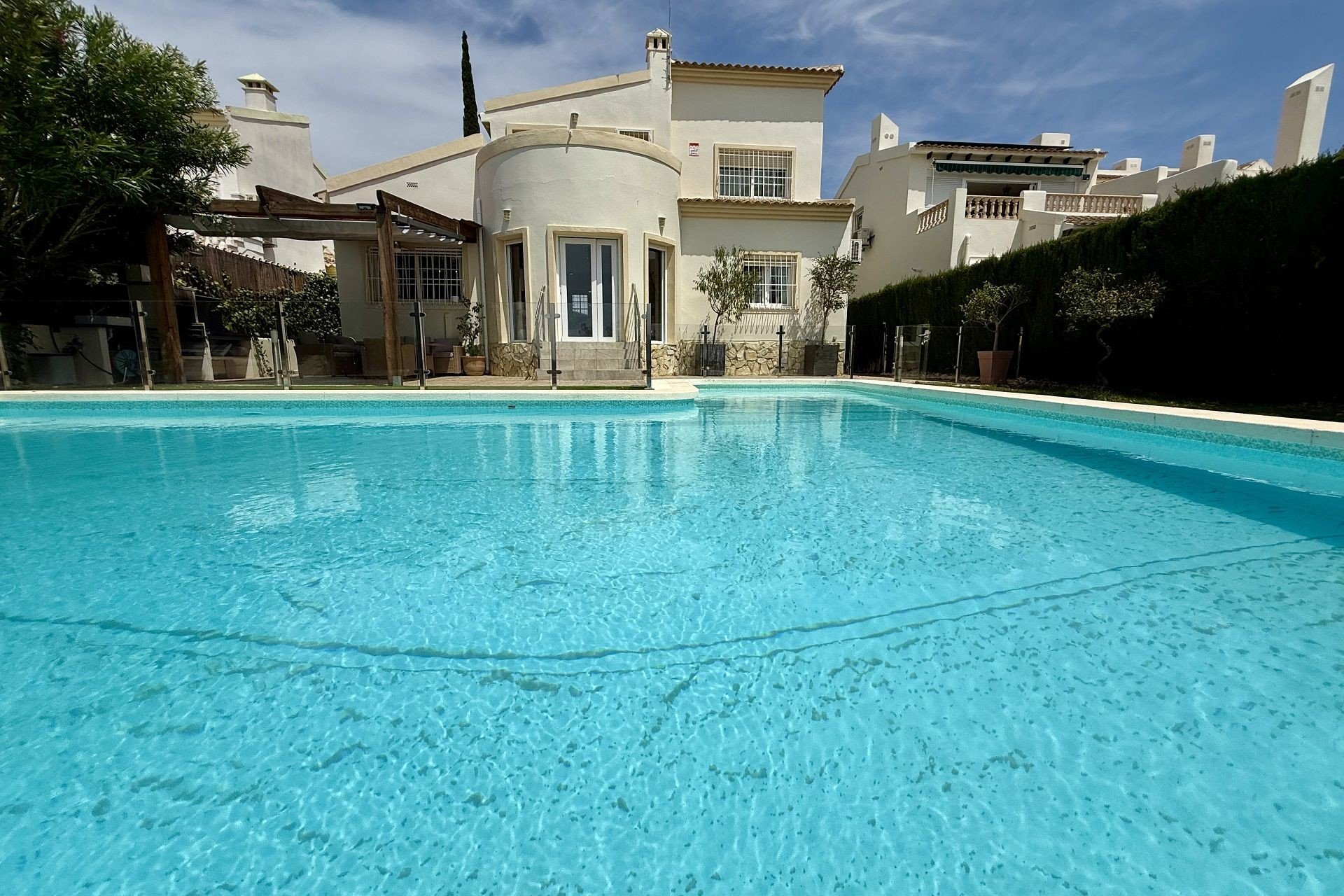 Resale - Villa -
Orihuela Costa - Costa Blanca