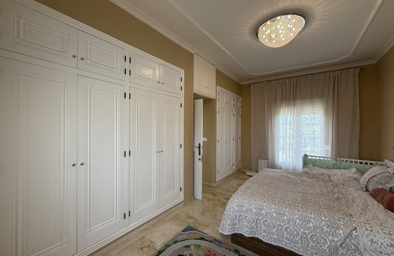 Resale - Villa -
Orihuela Costa - Costa Blanca