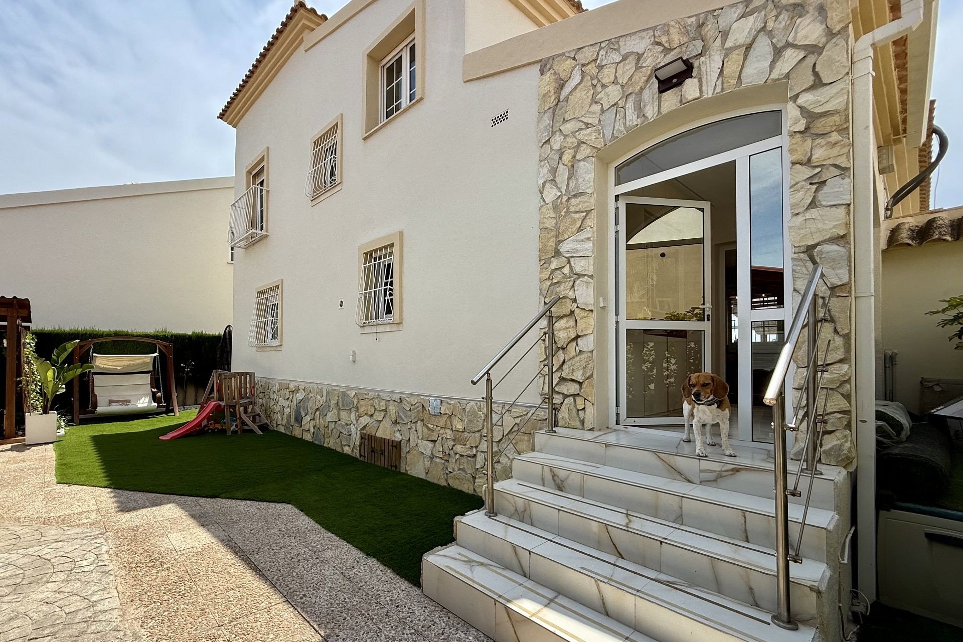 Resale - Villa -
Orihuela Costa - Costa Blanca