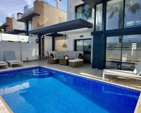 Resale - Villa -
Orihuela Costa - Costa Blanca