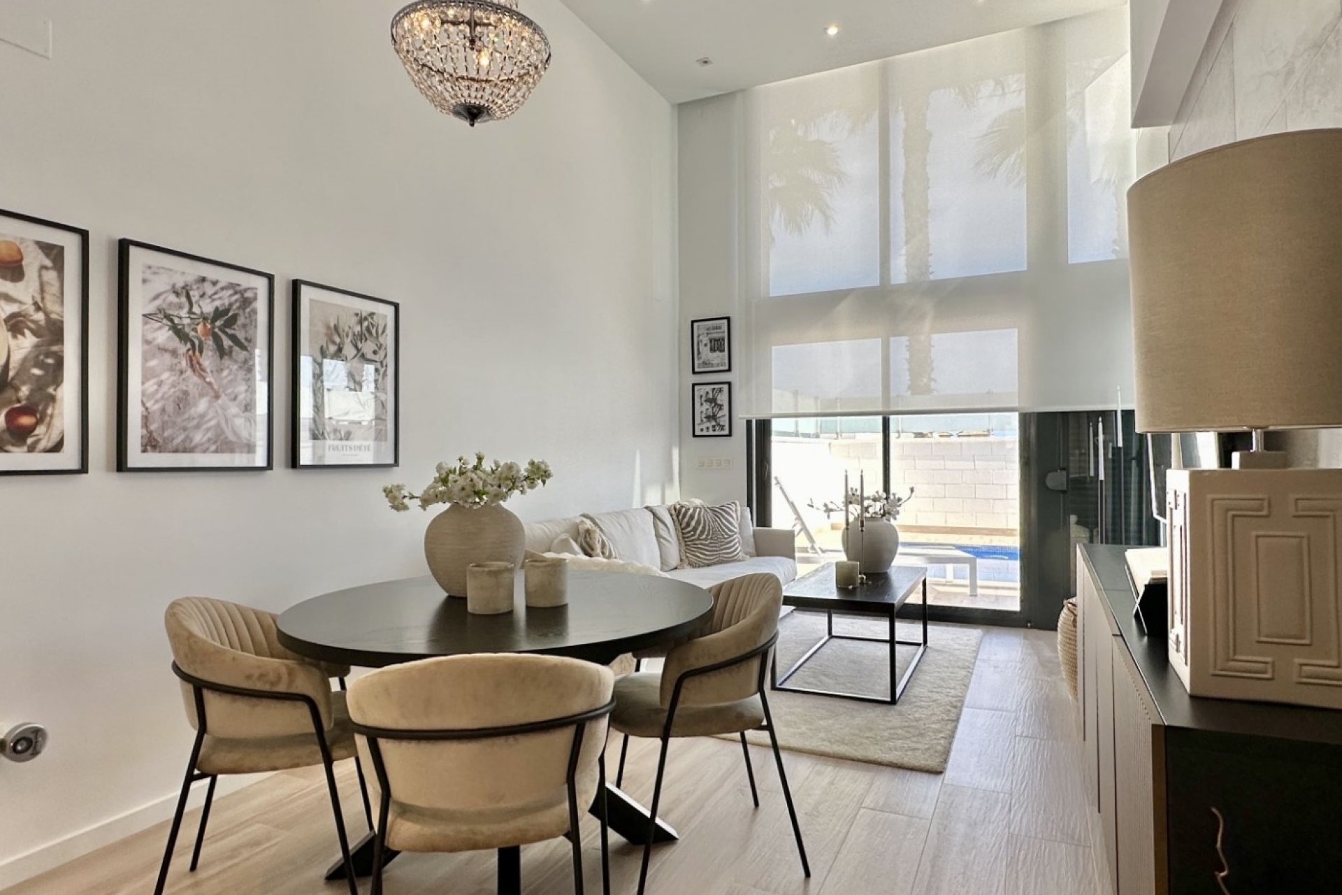 Resale - Villa -
Orihuela Costa - Costa Blanca