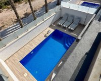 Resale - Villa -
Orihuela Costa - Costa Blanca
