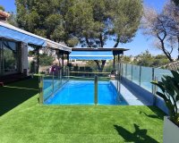Resale - Villa -
Orihuela Costa - Costa Blanca