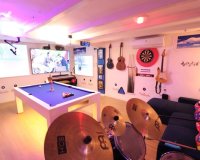 Resale - Villa -
Orihuela Costa - Costa Blanca