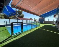 Resale - Villa -
Orihuela Costa - Costa Blanca