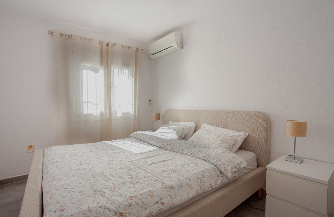 Resale - Villa -
Orihuela Costa - Costa Blanca