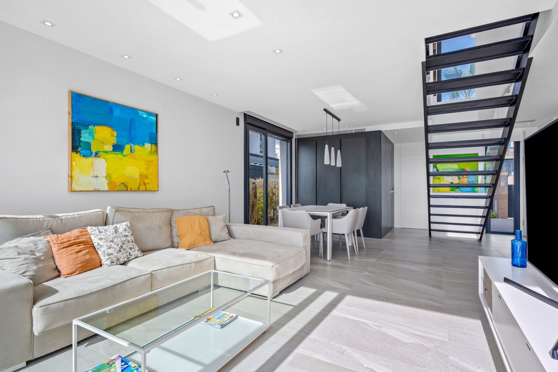 Resale - Villa -
Orihuela Costa - Costa Blanca