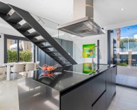 Resale - Villa -
Orihuela Costa - Costa Blanca