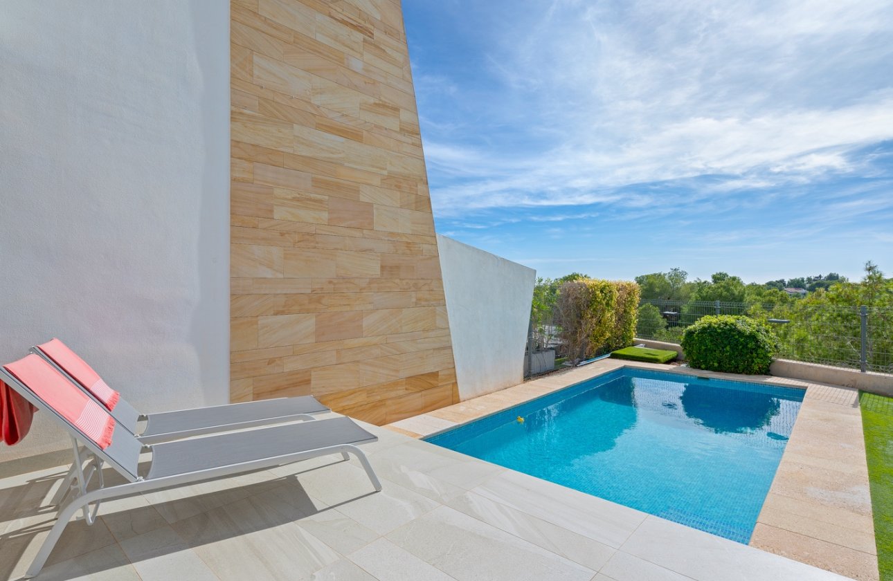 Resale - Villa -
Orihuela Costa - Costa Blanca