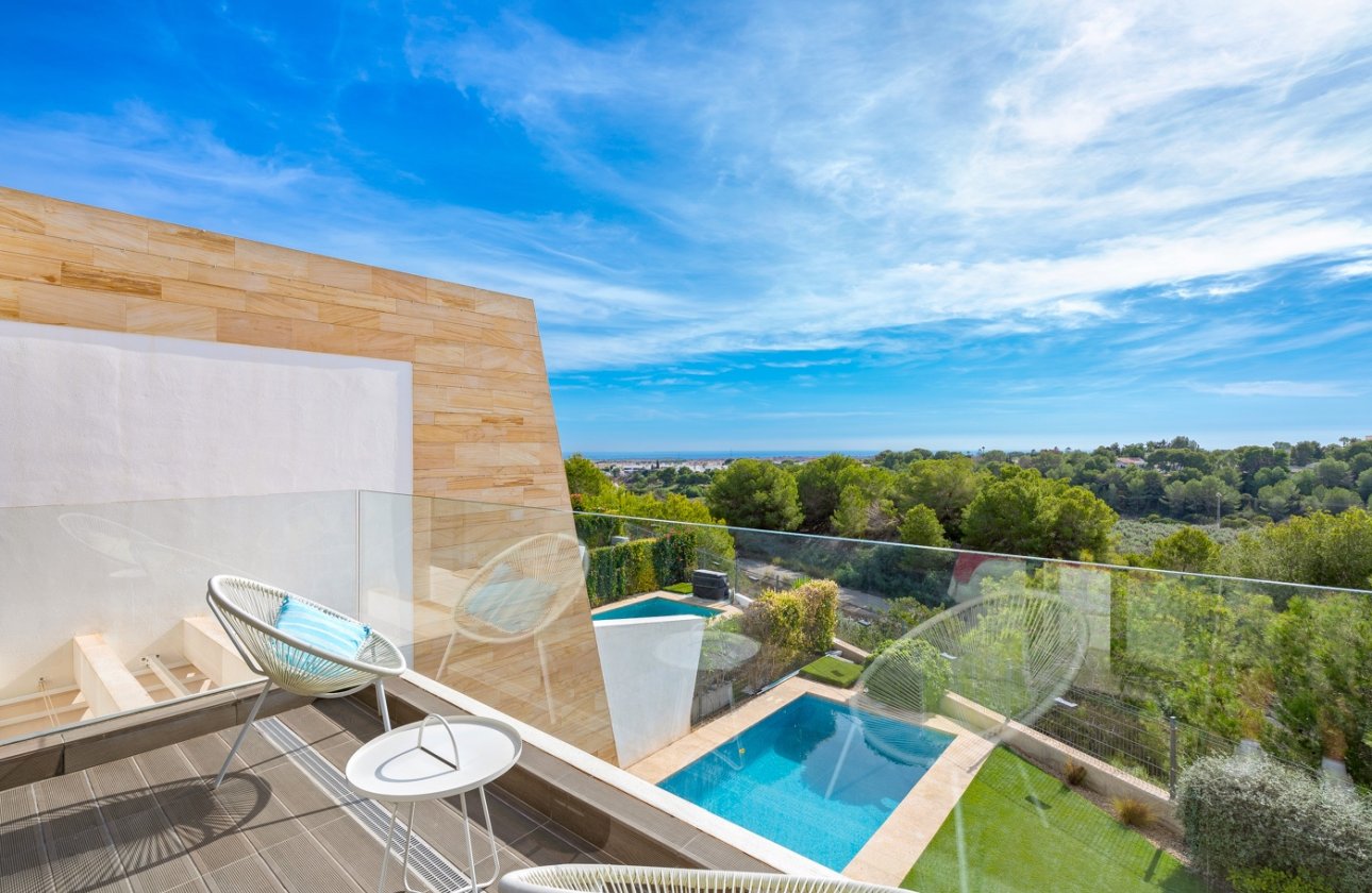 Resale - Villa -
Orihuela Costa - Costa Blanca