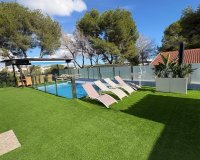 Resale - Villa -
Orihuela Costa - Costa Blanca