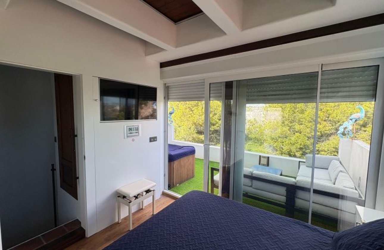 Resale - Villa -
Orihuela Costa - Costa Blanca