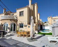 Resale - Villa -
Orihuela Costa - Costa Blanca