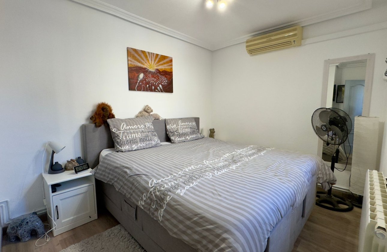 Resale - Villa -
Orihuela Costa - Costa Blanca