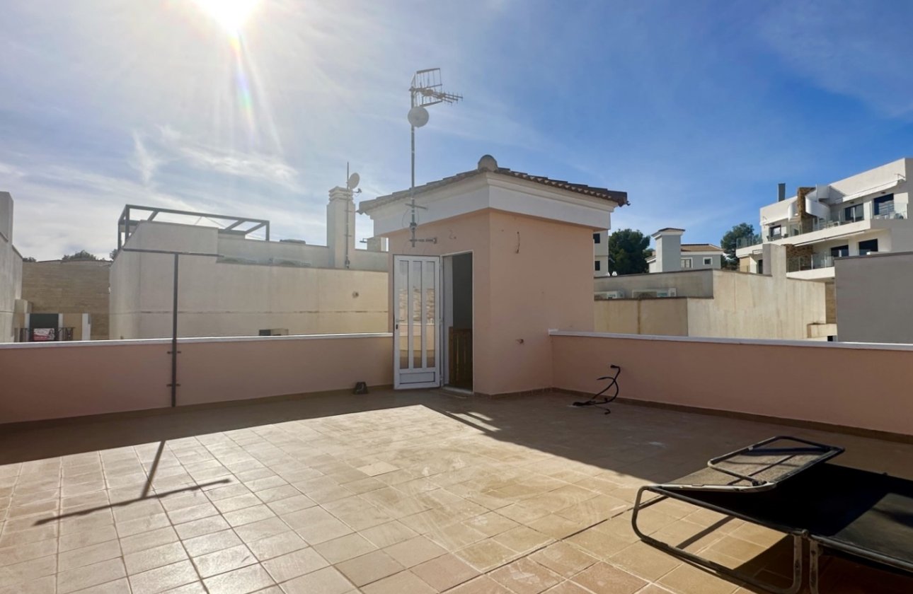 Resale - Villa -
Orihuela Costa - Costa Blanca