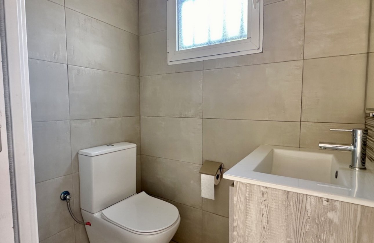 Resale - Villa -
Orihuela Costa - Costa Blanca