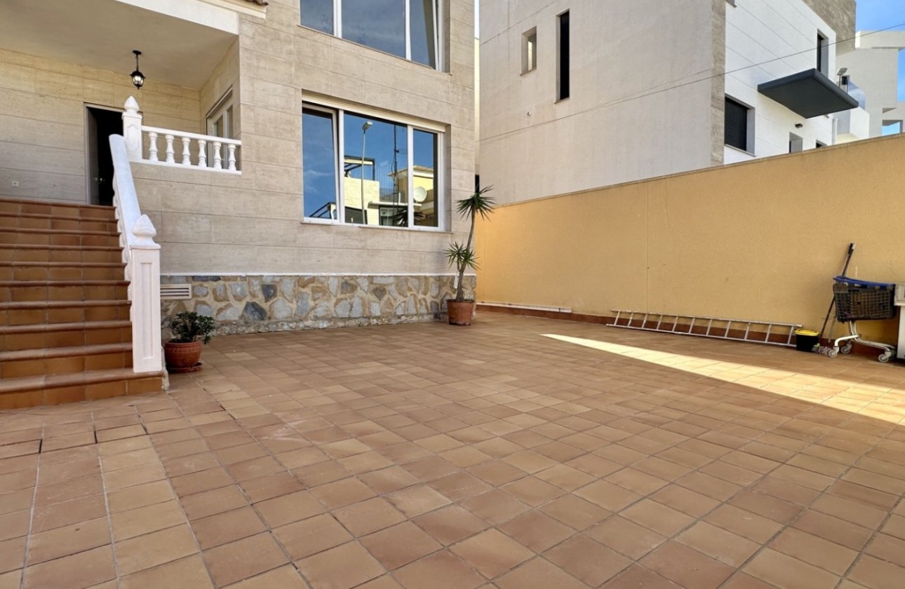 Resale - Villa -
Orihuela Costa - Costa Blanca