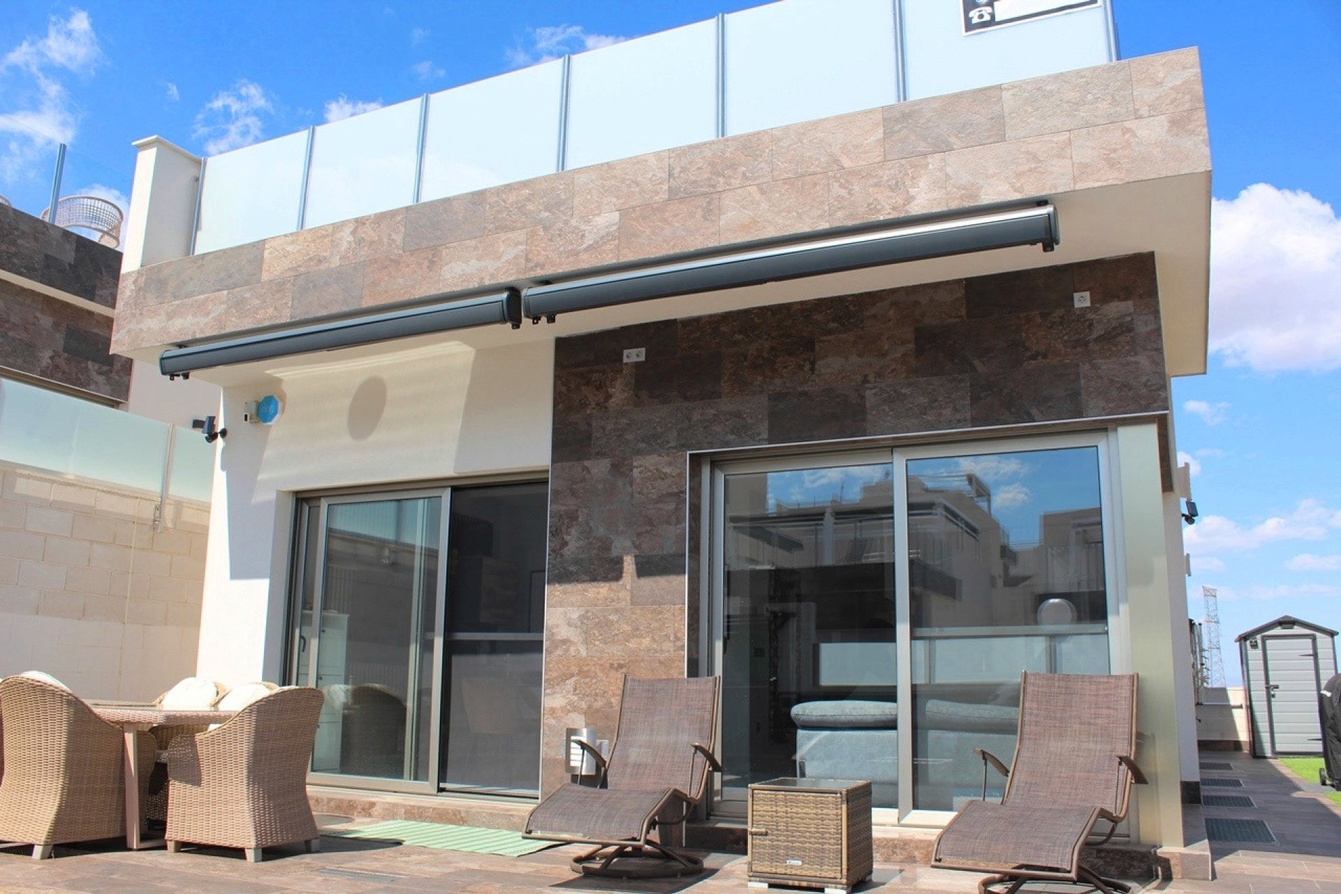 Resale - Villa -
Orihuela Costa - Costa Blanca