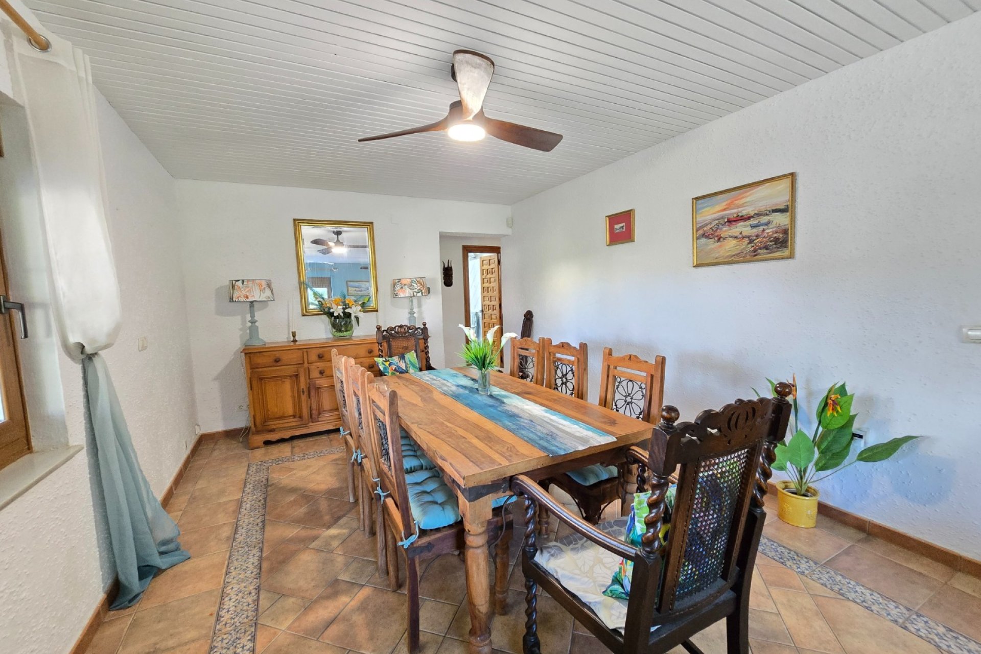 Resale - Villa -
Orihuela Costa - Costa Blanca