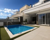 Resale - Villa -
Orihuela Costa - Costa Blanca