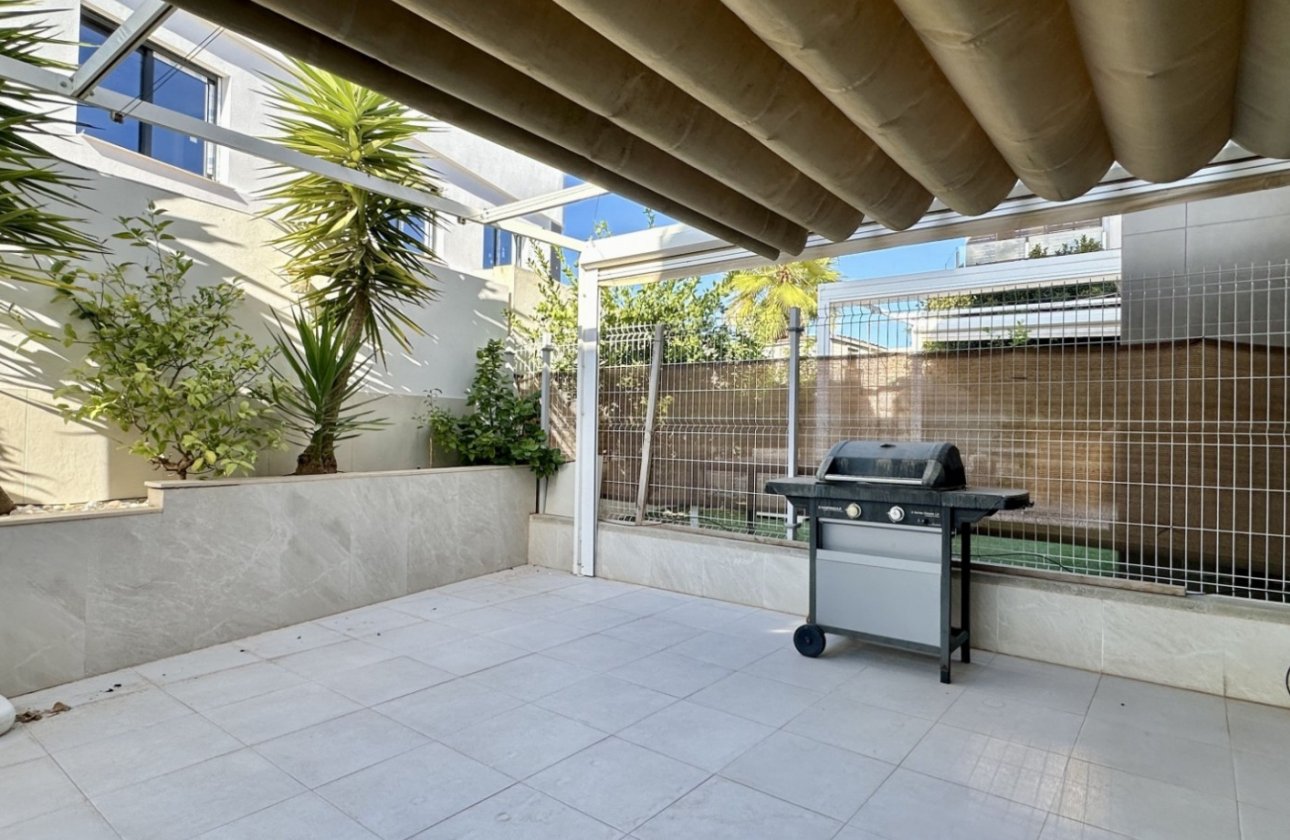 Resale - Villa -
Orihuela Costa - Costa Blanca