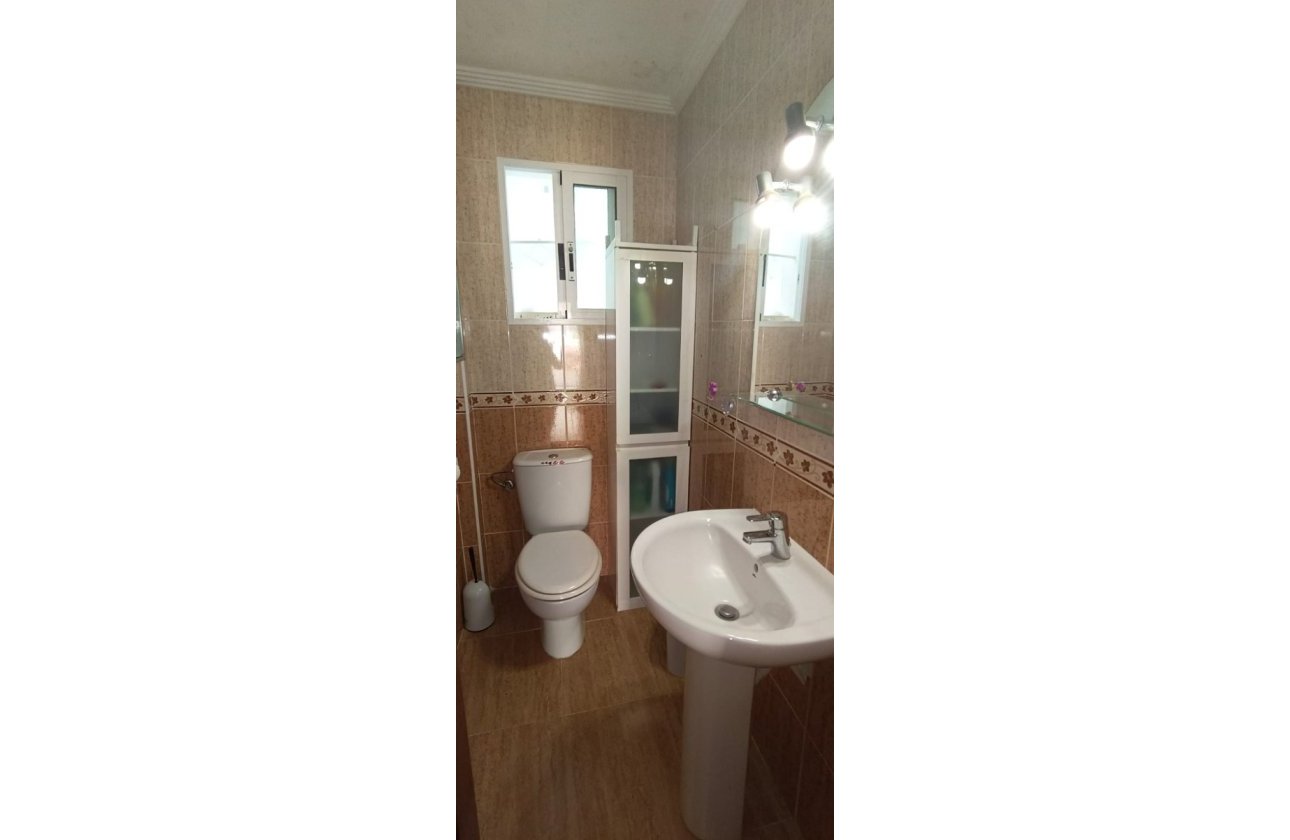 Resale - Villa -
Orihuela Costa - Costa Blanca