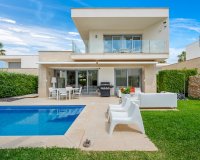 Resale - Villa -
Orihuela Costa - Costa Blanca
